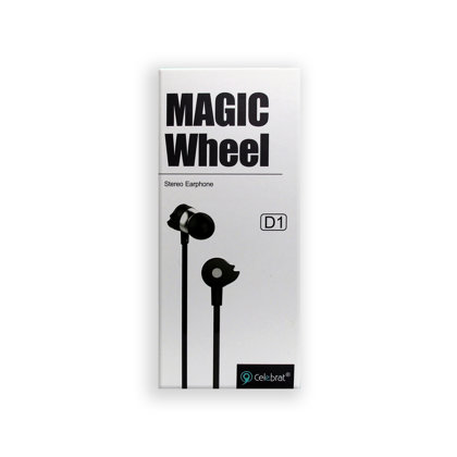 Наушники Magic Wheel D1 Цена 95 грн