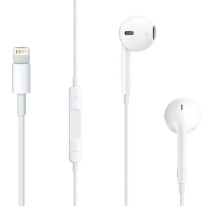 EarPods Apple iPhone high copy 120 грн
