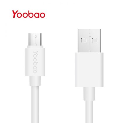 USB кабель Yoobao для iPhone 80см Цена 195 грн