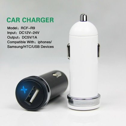 Автомобильное зарядное устройство Цена 90 грн